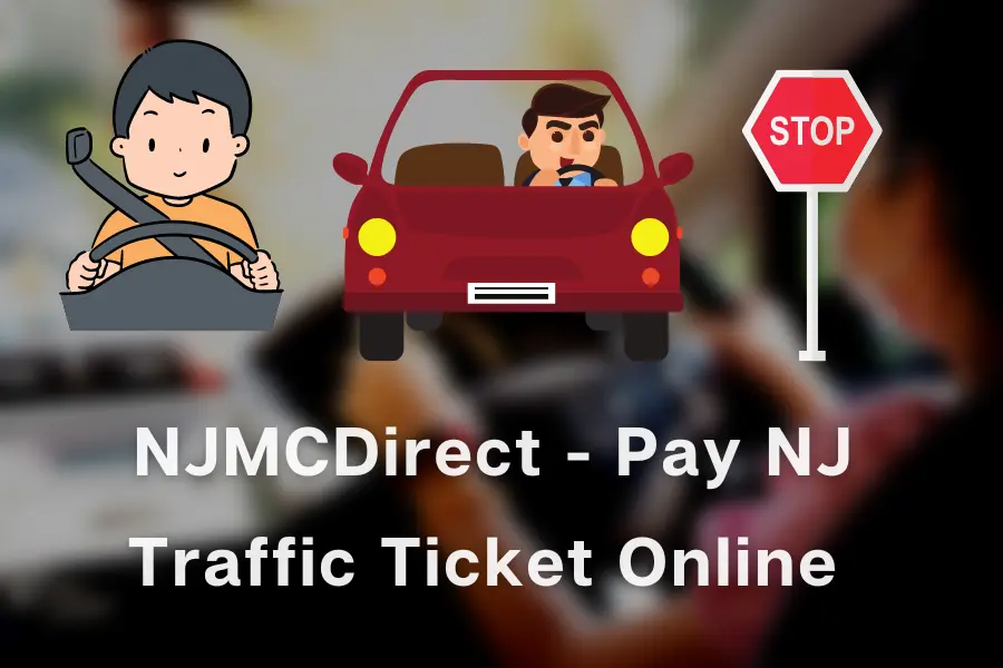 NJMCDirect - Pay NJ Traffic Ticket Online 